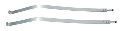 77-91 Chevy GMC Suburban 40 Gallon Gas Tank Straps (2 Pc Set) #880-4077-P