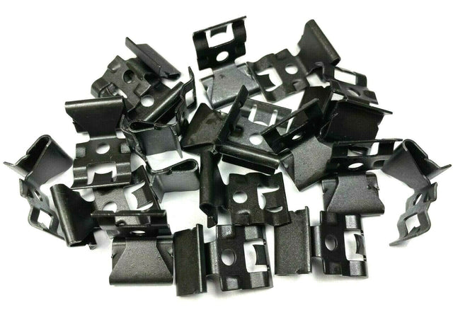 Windshield Molding Trim Clips For 55-64 GM #923