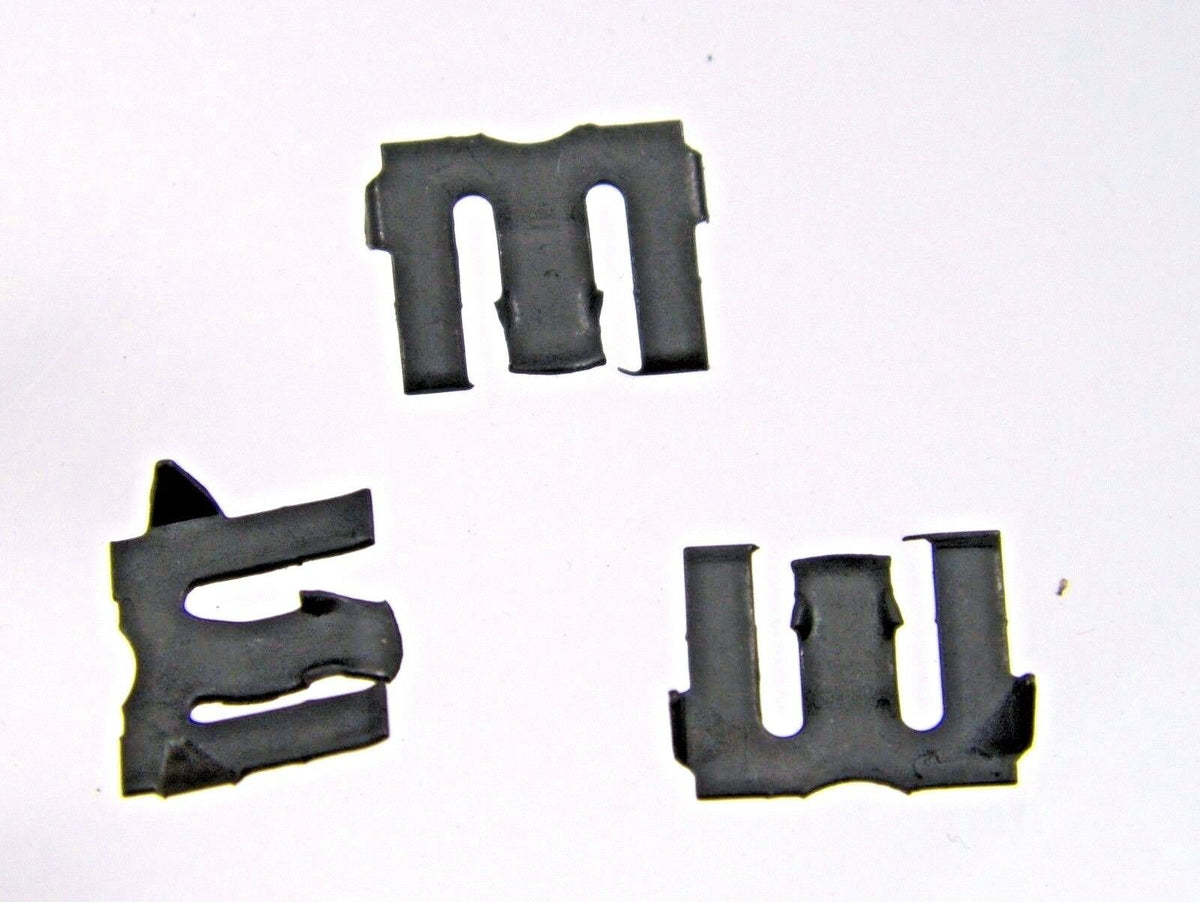 Gm Instrument Clips Belt Weatherstrip Retainer Clips For GM & Chevy (Qty 10) #927 – Retro ...