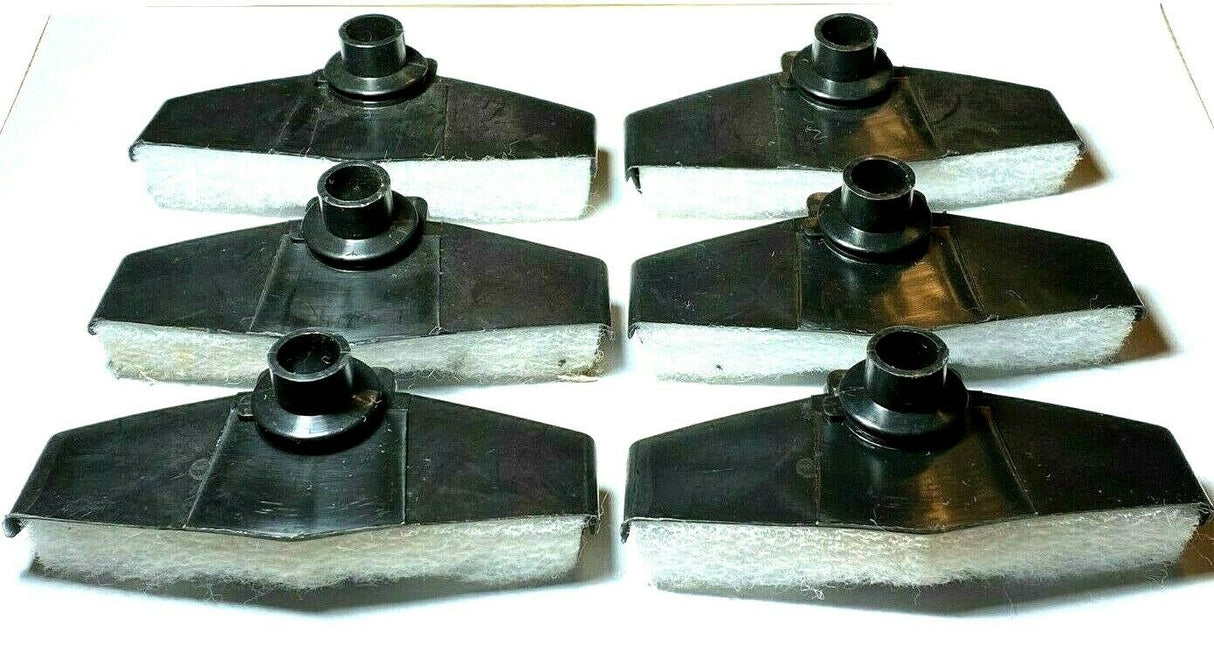 Crankcase Ventilation Breather Elements For 1970-85 Ford (Qty-6) #932