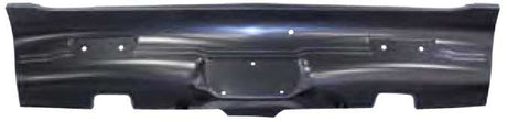 68-69 Barracuda Rear Valance w/ Tips #960-1267-T