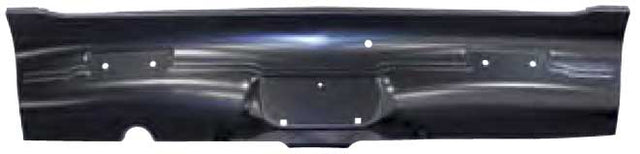 68-69 Barracuda Rear Valance w/o Tips #960-1267