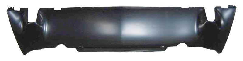 70 Barracuda Rear Valance w/o Tips #960-1570