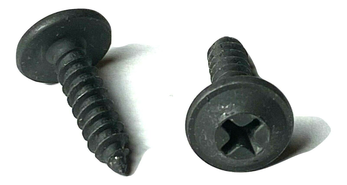 #8 X 5/8 Phillips Flat Top Washer Head Trim Screws (Qty-25) #965