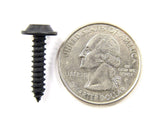 #8 X 3/4 Phillips Flat Top Trim Screws GMC Ford Dodge Jeep Truck Qty-25 #967