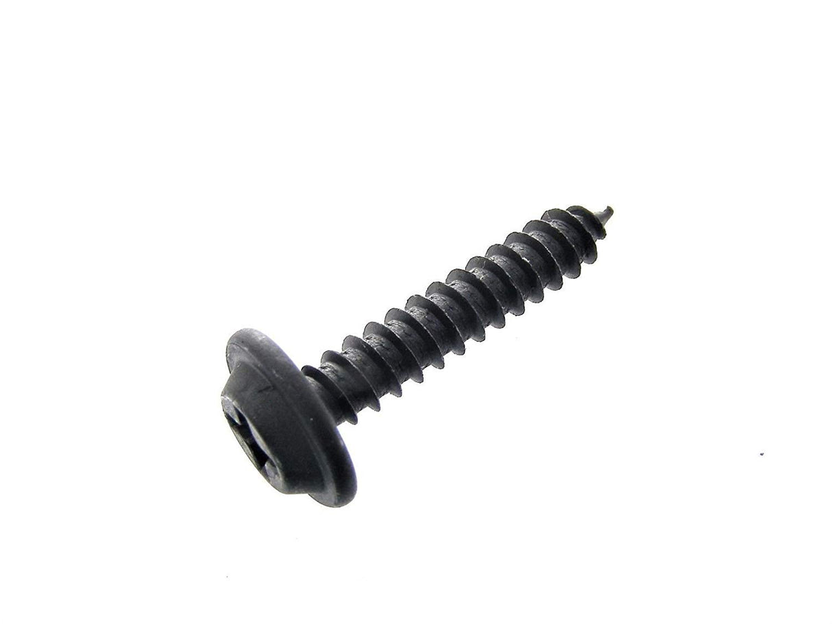 #10 X 1" Phillips Flat Top Trim Screws Ford GM Mopar Qty-25 #972