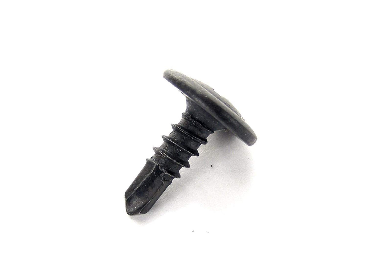 #8 X 1/2" Phillips Washer Head Self Tap Trim Screws Fits Ford GM Mopar (Qty 25) #976