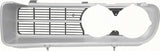 67 Firebird Standard Grille, LH #K-9788857