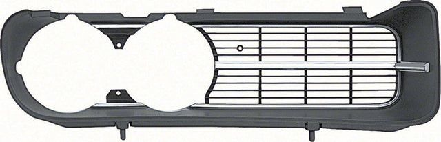 68 Firebird 400 Grille, RH #K-9793723