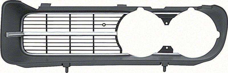 68 Firebird 400 Grille, LH #K-9793724