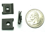 #8 U-Nut Clips .025 -.040 Panel Range (Qty-25) #983