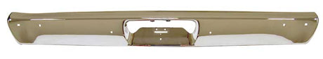 70-71 Duster Demon 67-71 Valiant Rear Bumper (w/o Jack Slots) #990-1370