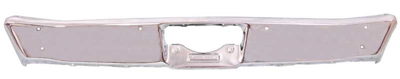 68 Plymouth B-Body Rear Bumper #990-1468