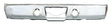 70 Plymouth B-Body Rear Bumper #990-1470