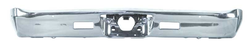 67 Chevelle Rear Bumper #990-3467