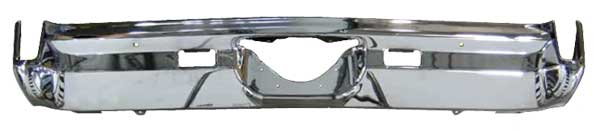 70-72 Monte Carlo Rear Bumper #990-3670