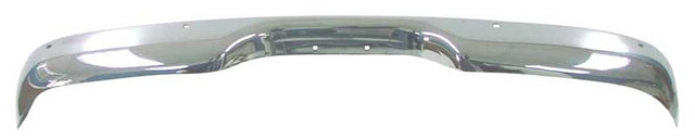 60-66 GM Stepside Truck Chrome Rear Bumper #990-4060-1