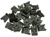 #6 U-Nut Clips .025 -.125 Panel Range 3/8 Center Of Hole To Edge (Qty-25) #994