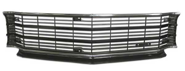 72 Chevelle El Camino Grille #C-A-1110