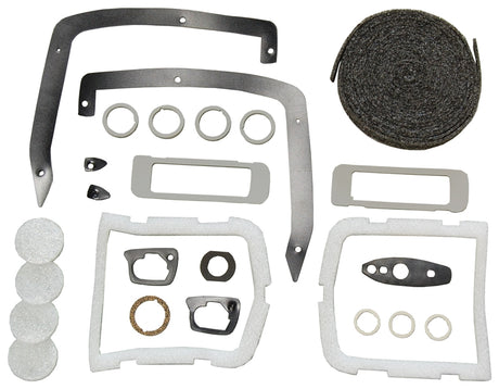 69 Coronet Super Bee Paint Gasket Set #A-151012