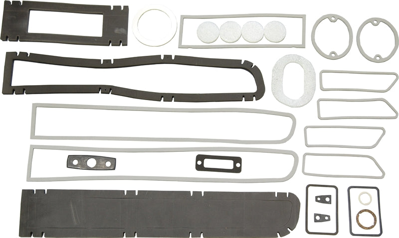 70 Challenger Paint Gasket Set #A-151017