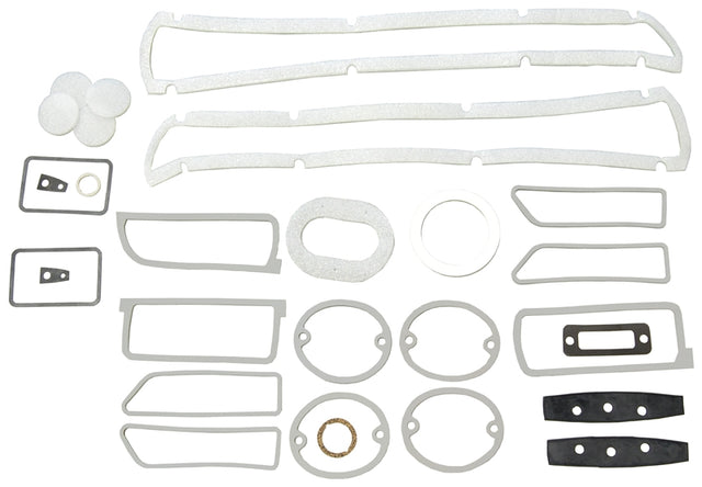 71 Challenger Paint Gasket Set #A-151019