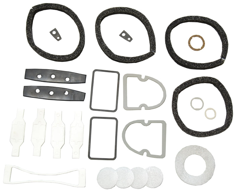 72-74 Barracuda Paint Gasket Set #A-151021