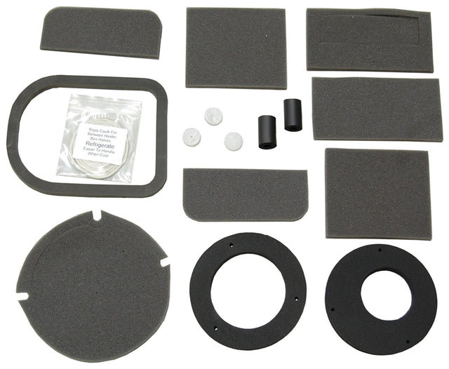 70-74 E-Body Heater Box Seal Kit (Non AC Models Only) #A-151092