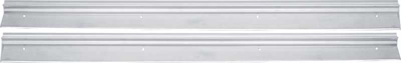 67-76 Mopar A-Body Door Sill Plates #A-180017