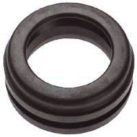 70-74 Mopar E-Body & 70 B-Body Filler Neck Grommet (2" Diameter w/ Double Lip) #891-1570-1