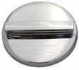 Mopar 67-76 A-Body Gas Cap (Chrome) #A-240079