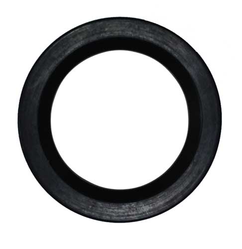 63-66 Mopar A-Body 65 C-Body Filler Neck Grommet (1 3/4" Diameter w/ Single Lip) #A-240081