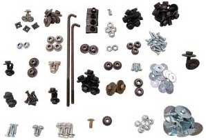 Mopar 72-74 E-Body Under Hood Bolt Kit #A-270702