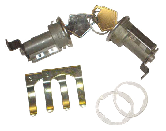 70-74 Mopar E-Body Door Lock Set #A-280563