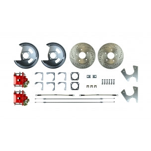 70-74 Camaro / Firebird. Rear Disc Brake Conversion kit #AFXRD06Z