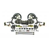 67 - '69 F Body GM - Standard Manual Front Disc Conversion Kit # AFXSD02C