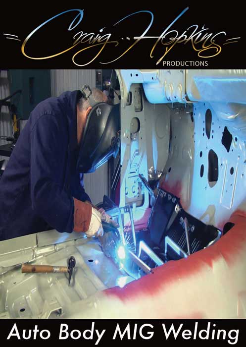 CHP#5 / Auto Body MIG Welding #CHP-5