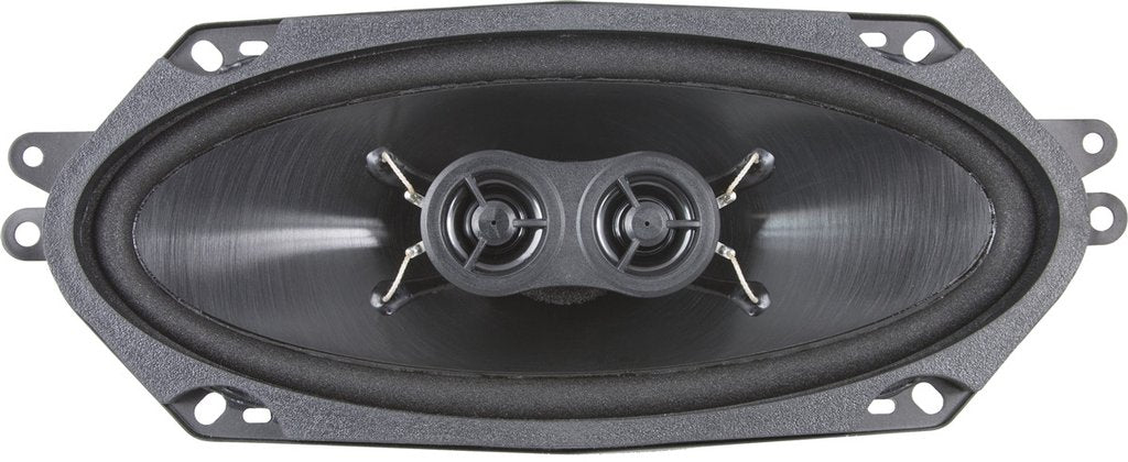 4x10-Inch Standard Series Dash Replacement Speaker #1462