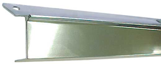 66 Nova Lower Grille Molding #C-D2-1220