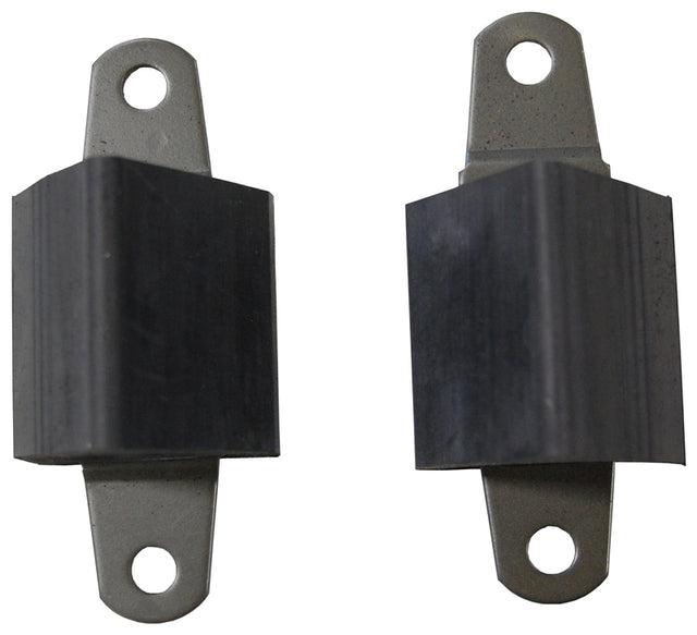 70-74 E-Body & 71-74 B-Body 2" Small Triangular Frame Rail Bumpers (Sold as a Pair) #F-843