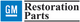 66-67 Nova (4DR) Rear Door Handle Assembly #T-3063