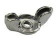 Air Cleaner Wing Nut- Chrome #H-166