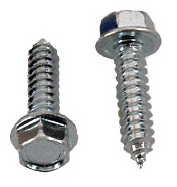 Accelerator Lever Firewall Support Screw Set #H-167