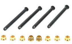 78-81 Firebird Door Hinge Repair Kit (4 pins & 8 bushings) #K-K403