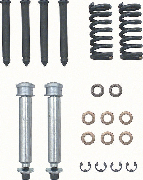 68-74 Nova 68-69 Camaro Firebird Lower Door Hinge Rebuild Kit (does both lower hinges) #K-K106