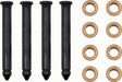 70-81 Camaro 70-77 Firebird Door Hinge Repair Kit (4 pins & 8 bushings) #K-K402