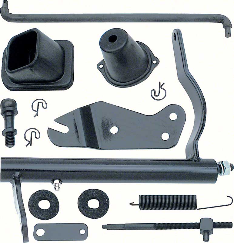 68-72 Chevy V8 Big Block Clutch Linkage Kit Camaro Firebird Chevy II Nova #1503