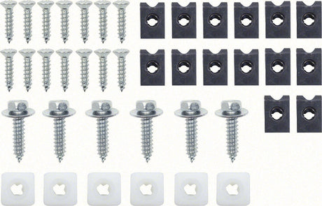 69 Camaro Grille Fastener, 40 Pc Set #K-K558