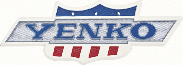 69-70 Nova 67-69 Camaro "Yenko" Fender Emblem (Sold Ea) #K-K80013