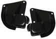 64-67 Chevelle El Camino Big Block Engine Frame Brackets- LH & RH (Sold as a Pair) #C-M-2534